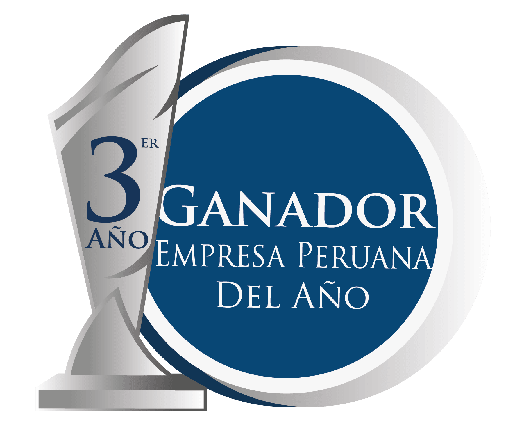 Empresa Peruana del Año — Reconocimiento nacional