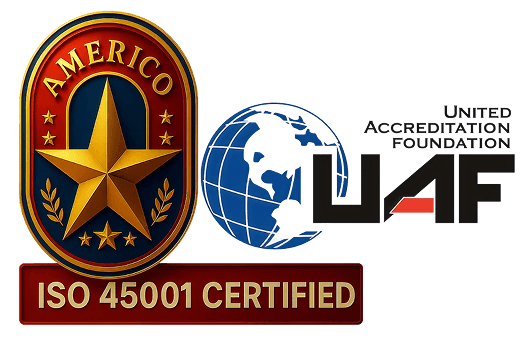 ISO 45001 — Seguridad y salud en el trabajo