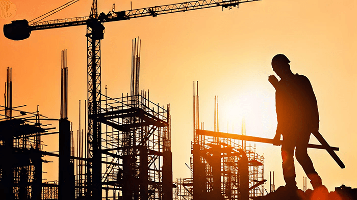 Imagen representativa del sector Construcción