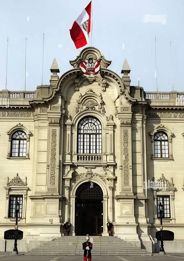 Imagen representativa del sector Estado