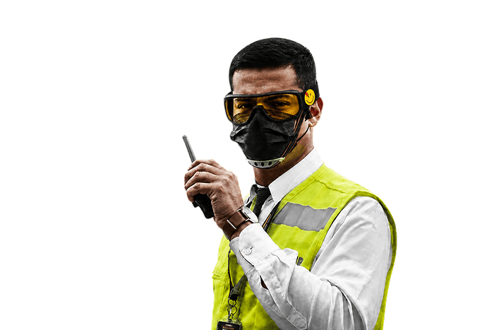 Imagen representativa del sector Seguridad
